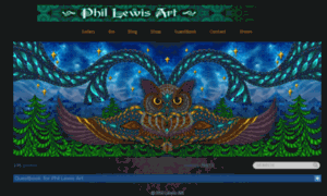 Phillewisart.zenfolio.com thumbnail