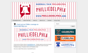 Philliedelphia.com thumbnail