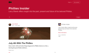 Philliesinsider.mlblogs.com thumbnail