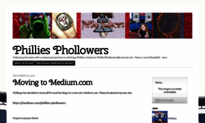 Philliesphollowers.mlblogs.com thumbnail
