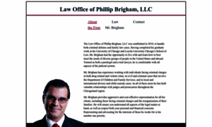 Phillipbrighamlaw.com thumbnail