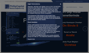 Phillipcapital.com.tr thumbnail