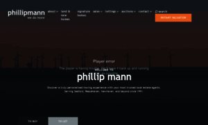 Phillipmann.com thumbnail