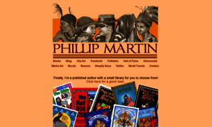 Phillipmartin.info thumbnail