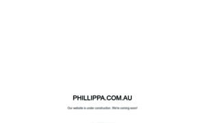 Phillippa.com.au thumbnail
