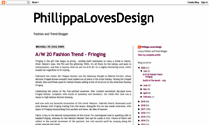Phillippalovesdesign.blogspot.com.tr thumbnail