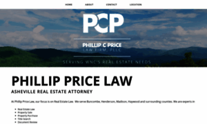 Phillippricelaw.com thumbnail