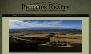 Phillips-realty.com thumbnail