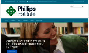 Phillips.edu.au thumbnail