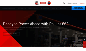 Phillips66fuelsupplier.com thumbnail