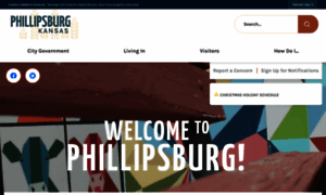 Phillipsburgks.us thumbnail