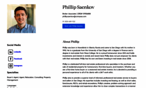 Phillipsellssandiego.com thumbnail
