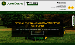 Phillipsequipmentcorp.com thumbnail