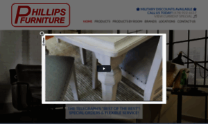 Phillipsfurnitureinc.com thumbnail