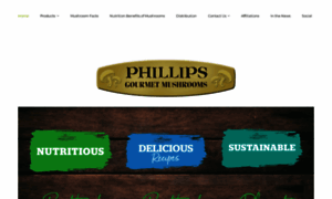 Phillipsgourmet.com thumbnail