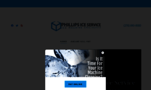 Phillipsiceservice.com thumbnail