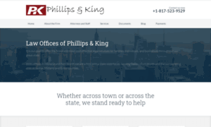 Phillipsking.com thumbnail