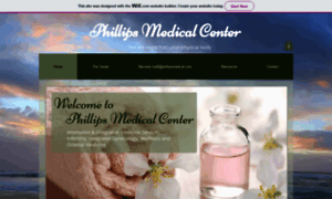 Phillipsmedicalcenter.com thumbnail