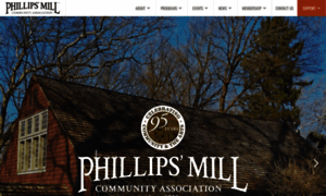 Phillipsmill.org thumbnail