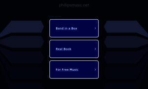 Phillipsmusic.net thumbnail