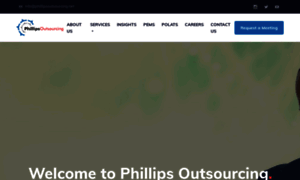Phillipsoutsourcing.net thumbnail