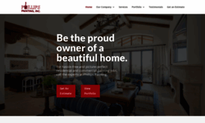 Phillipspaintinginc.net thumbnail