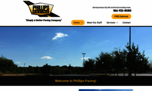 Phillipspavingkc.com thumbnail