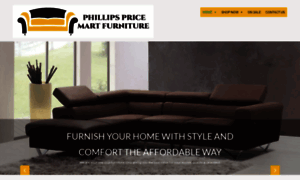 Phillipspricemart.co.za thumbnail