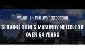 Phillipsrestoration.com thumbnail