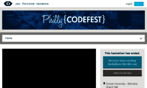 Philly-codefest-2016.devpost.com thumbnail