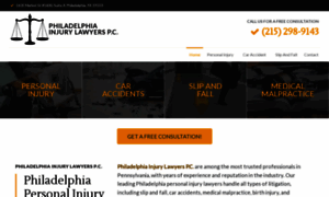 Philly-injury-law.com thumbnail