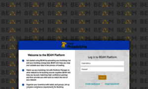 Philly-pa.beam-portal.org thumbnail