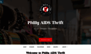 Phillyaidsthrift.com thumbnail