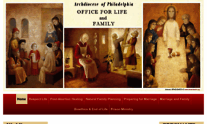 Phillycatholiclife.org thumbnail
