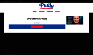 Phillycomedyclub.com thumbnail