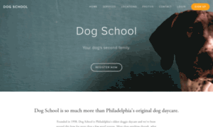 Phillydogschool.com thumbnail