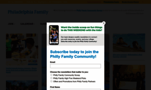 Phillyfamily.com thumbnail