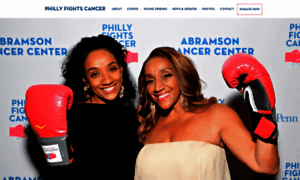 Phillyfightscancer.org thumbnail