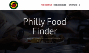 Phillyfoodfinder.org thumbnail