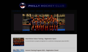 Phillyhockeyclub.com thumbnail