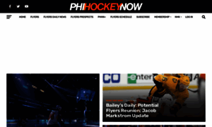 Phillyhockeynow.com thumbnail