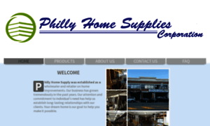 Phillyhomesupply.com thumbnail