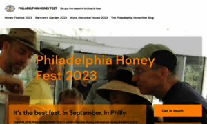 Phillyhoneyfest.com thumbnail