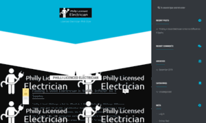 Phillylicensedelectrician.com thumbnail