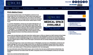 Phillymedicalspace.com thumbnail