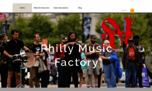 Phillymusicfactory.com thumbnail