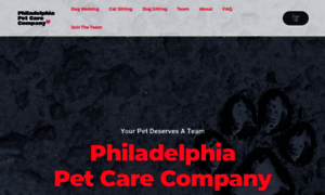 Phillypetcareco.com thumbnail