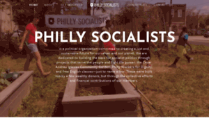 Phillysocialists.org thumbnail