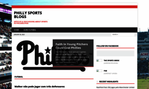 Phillysportsblogs.com thumbnail