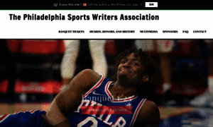 Phillysportswriters.com thumbnail